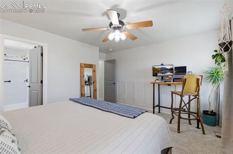 Tiny photo for 4567 Dancing Rain Way, Colorado Springs, CO 80911 (MLS # 2613703)