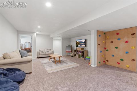 Tiny photo for 4567 Dancing Rain Way, Colorado Springs, CO 80911 (MLS # 2613703)