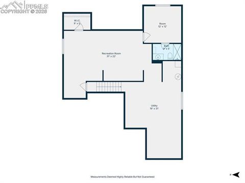 Tiny photo for 4567 Dancing Rain Way, Colorado Springs, CO 80911 (MLS # 2613703)