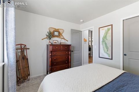 Tiny photo for 4567 Dancing Rain Way, Colorado Springs, CO 80911 (MLS # 2613703)
