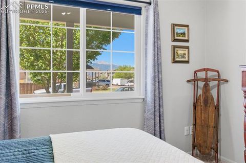 Tiny photo for 4567 Dancing Rain Way, Colorado Springs, CO 80911 (MLS # 2613703)