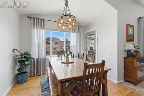 Tiny photo for 4567 Dancing Rain Way, Colorado Springs, CO 80911 (MLS # 2613703)