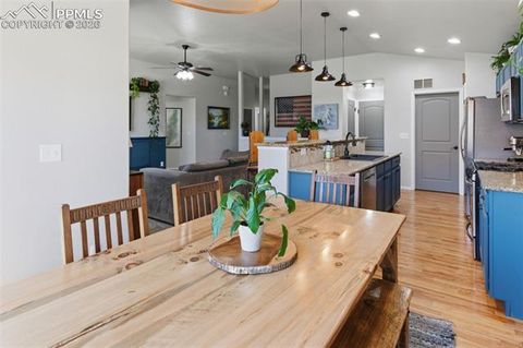 Tiny photo for 4567 Dancing Rain Way, Colorado Springs, CO 80911 (MLS # 2613703)