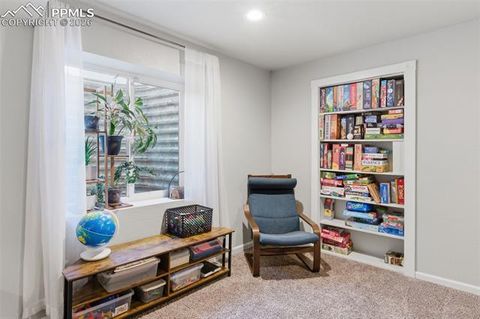 Tiny photo for 4567 Dancing Rain Way, Colorado Springs, CO 80911 (MLS # 2613703)