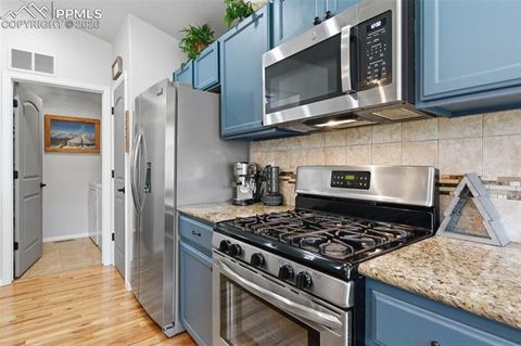 Tiny photo for 4567 Dancing Rain Way, Colorado Springs, CO 80911 (MLS # 2613703)