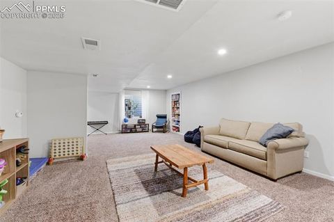 Tiny photo for 4567 Dancing Rain Way, Colorado Springs, CO 80911 (MLS # 2613703)