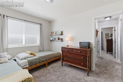 Tiny photo for 4567 Dancing Rain Way, Colorado Springs, CO 80911 (MLS # 2613703)