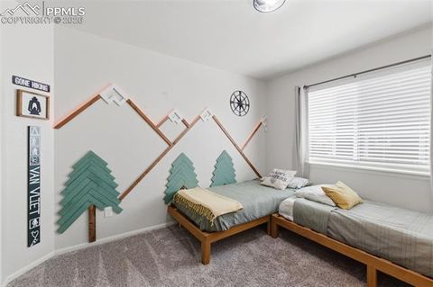Tiny photo for 4567 Dancing Rain Way, Colorado Springs, CO 80911 (MLS # 2613703)