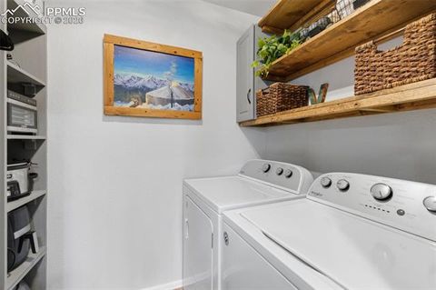 Tiny photo for 4567 Dancing Rain Way, Colorado Springs, CO 80911 (MLS # 2613703)
