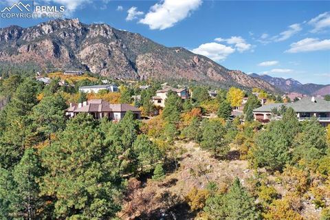 Tiny photo for 4688 Stone Manor Heights, Colorado Springs, CO 80906 (MLS # 8008606)