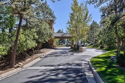 Tiny photo for 4688 Stone Manor Heights, Colorado Springs, CO 80906 (MLS # 8008606)