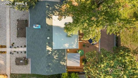 Tiny photo for 1302 Martin Drive, Colorado Springs, CO 80915 (MLS # 9847269)
