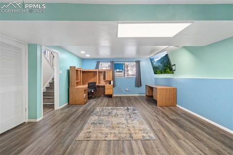 Tiny photo for 1302 Martin Drive, Colorado Springs, CO 80915 (MLS # 9847269)