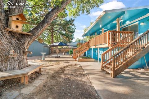 Tiny photo for 1302 Martin Drive, Colorado Springs, CO 80915 (MLS # 9847269)