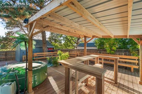 Tiny photo for 1302 Martin Drive, Colorado Springs, CO 80915 (MLS # 9847269)