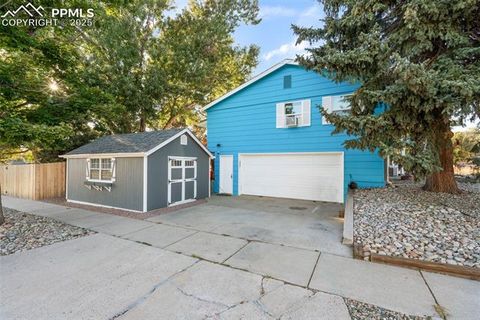 Tiny photo for 1302 Martin Drive, Colorado Springs, CO 80915 (MLS # 9847269)