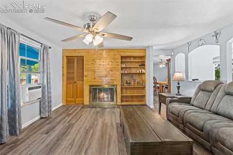 Tiny photo for 1302 Martin Drive, Colorado Springs, CO 80915 (MLS # 9847269)