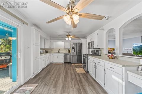 Tiny photo for 1302 Martin Drive, Colorado Springs, CO 80915 (MLS # 9847269)