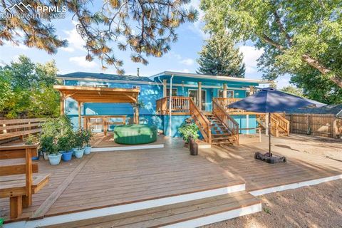 Tiny photo for 1302 Martin Drive, Colorado Springs, CO 80915 (MLS # 9847269)