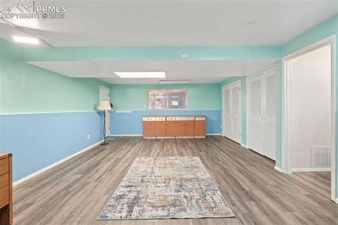 Tiny photo for 1302 Martin Drive, Colorado Springs, CO 80915 (MLS # 9847269)
