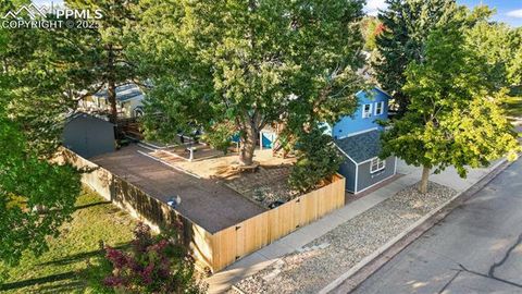 Tiny photo for 1302 Martin Drive, Colorado Springs, CO 80915 (MLS # 9847269)