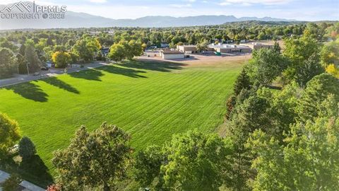 Tiny photo for 1302 Martin Drive, Colorado Springs, CO 80915 (MLS # 9847269)