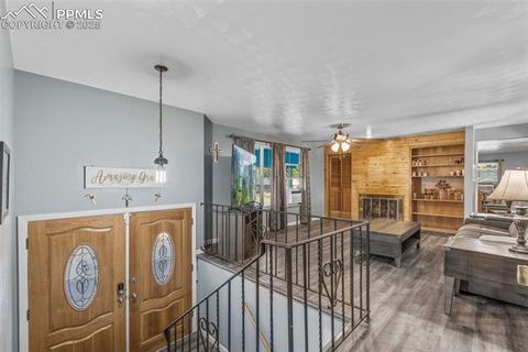 Tiny photo for 1302 Martin Drive, Colorado Springs, CO 80915 (MLS # 9847269)