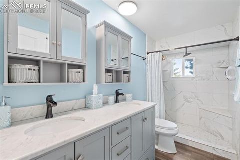 Tiny photo for 1302 Martin Drive, Colorado Springs, CO 80915 (MLS # 9847269)