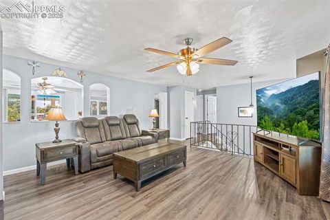 Tiny photo for 1302 Martin Drive, Colorado Springs, CO 80915 (MLS # 9847269)
