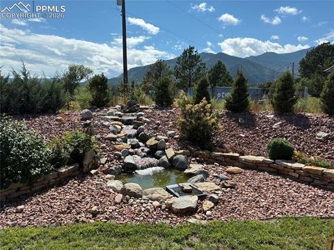 Tiny photo for 8480 Delaware Road, Colorado Springs, CO 80926 (MLS # 7600921)