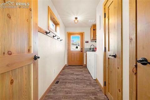 Tiny photo for 8480 Delaware Road, Colorado Springs, CO 80926 (MLS # 7600921)