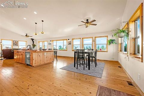 Tiny photo for 8480 Delaware Road, Colorado Springs, CO 80926 (MLS # 7600921)