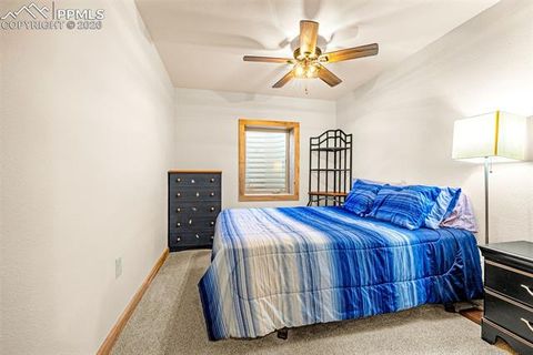 Tiny photo for 8480 Delaware Road, Colorado Springs, CO 80926 (MLS # 7600921)