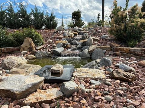 Tiny photo for 8480 Delaware Road, Colorado Springs, CO 80926 (MLS # 7600921)