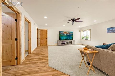 Tiny photo for 8480 Delaware Road, Colorado Springs, CO 80926 (MLS # 7600921)
