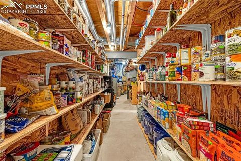 Tiny photo for 8480 Delaware Road, Colorado Springs, CO 80926 (MLS # 7600921)