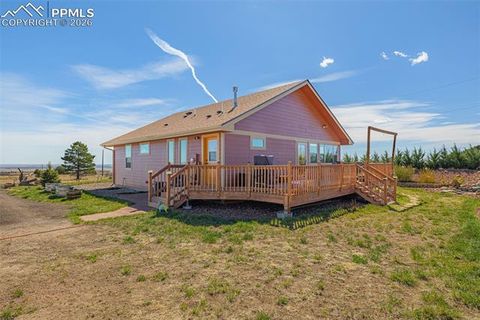 Tiny photo for 8480 Delaware Road, Colorado Springs, CO 80926 (MLS # 7600921)