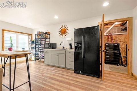 Tiny photo for 8480 Delaware Road, Colorado Springs, CO 80926 (MLS # 7600921)