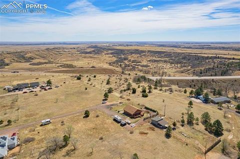 Tiny photo for 8480 Delaware Road, Colorado Springs, CO 80926 (MLS # 7600921)