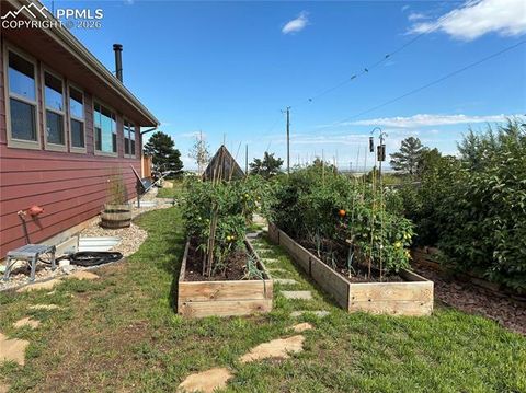 Tiny photo for 8480 Delaware Road, Colorado Springs, CO 80926 (MLS # 7600921)