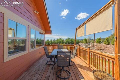 Tiny photo for 8480 Delaware Road, Colorado Springs, CO 80926 (MLS # 7600921)