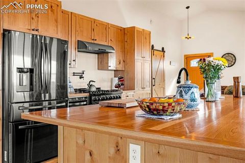 Tiny photo for 8480 Delaware Road, Colorado Springs, CO 80926 (MLS # 7600921)