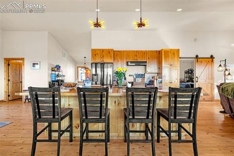 Tiny photo for 8480 Delaware Road, Colorado Springs, CO 80926 (MLS # 7600921)