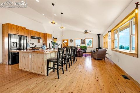 Tiny photo for 8480 Delaware Road, Colorado Springs, CO 80926 (MLS # 7600921)