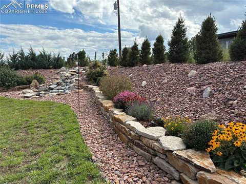 Tiny photo for 8480 Delaware Road, Colorado Springs, CO 80926 (MLS # 7600921)
