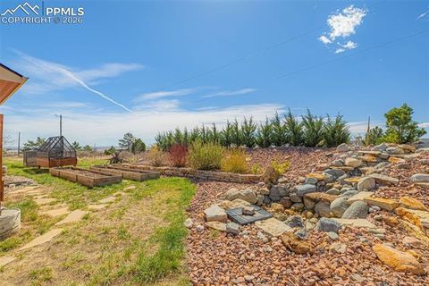 Tiny photo for 8480 Delaware Road, Colorado Springs, CO 80926 (MLS # 7600921)