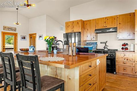 Tiny photo for 8480 Delaware Road, Colorado Springs, CO 80926 (MLS # 7600921)