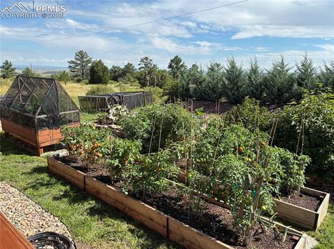 Tiny photo for 8480 Delaware Road, Colorado Springs, CO 80926 (MLS # 7600921)