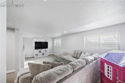 Tiny photo for 9535 Hardin Road, Colorado Springs, CO 80908 (MLS # 3777635)