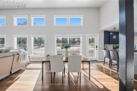 Tiny photo for 9535 Hardin Road, Colorado Springs, CO 80908 (MLS # 3777635)